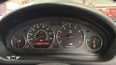 Lot 768 - 2000 BMW M COUPE