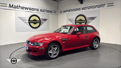 Lot 768 - 2000 BMW M COUPE