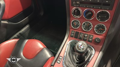 Lot 768 - 2000 BMW M COUPE