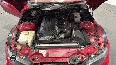 Lot 768 - 2000 BMW M COUPE