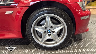 Lot 768 - 2000 BMW M COUPE