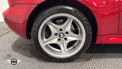 Lot 768 - 2000 BMW M COUPE