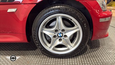 Lot 768 - 2000 BMW M COUPE