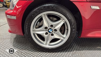 Lot 768 - 2000 BMW M COUPE