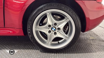 Lot 768 - 2000 BMW M COUPE