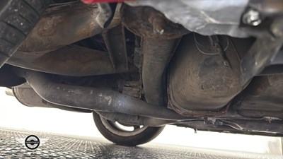 Lot 768 - 2000 BMW M COUPE