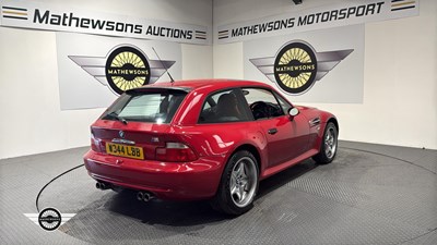 Lot 768 - 2000 BMW M COUPE
