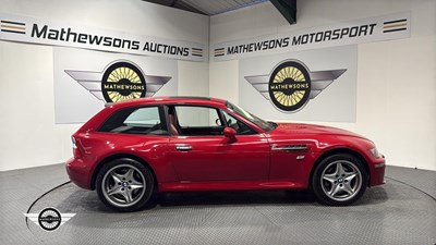 Lot 768 - 2000 BMW M COUPE