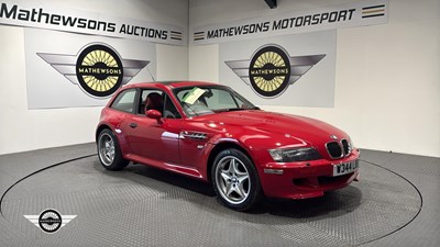 Lot 768 - 2000 BMW M COUPE