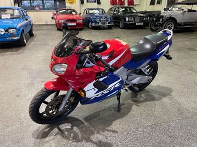 Lot 39 - 2003 HONDA NSR125
