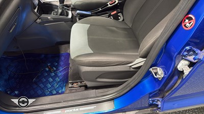 Lot 698 - 2017 FORD ECOSPORT ZETEC TURBO