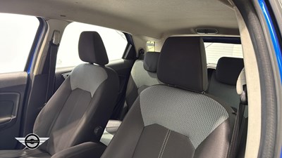 Lot 698 - 2017 FORD ECOSPORT ZETEC TURBO