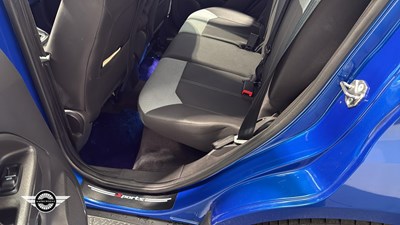 Lot 698 - 2017 FORD ECOSPORT ZETEC TURBO