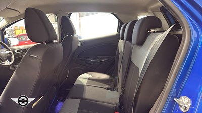 Lot 698 - 2017 FORD ECOSPORT ZETEC TURBO
