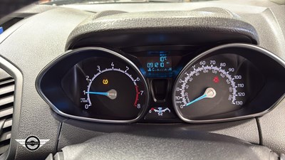 Lot 698 - 2017 FORD ECOSPORT ZETEC TURBO