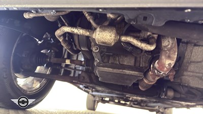 Lot 698 - 2017 FORD ECOSPORT ZETEC TURBO