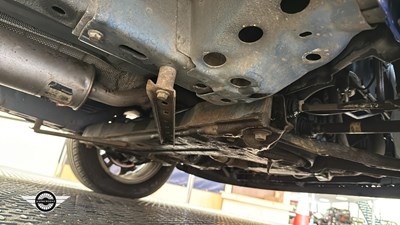 Lot 698 - 2017 FORD ECOSPORT ZETEC TURBO