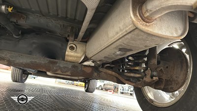 Lot 698 - 2017 FORD ECOSPORT ZETEC TURBO