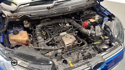 Lot 698 - 2017 FORD ECOSPORT ZETEC TURBO