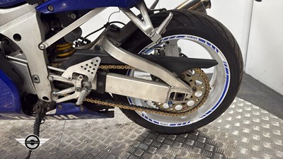 Lot 10 - 1999 YAMAHA R6