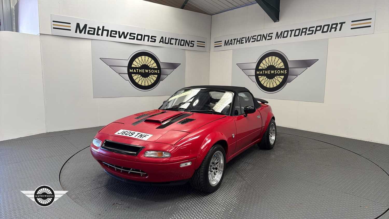 Lot 305 - 1991 EUNOS ROADSTER