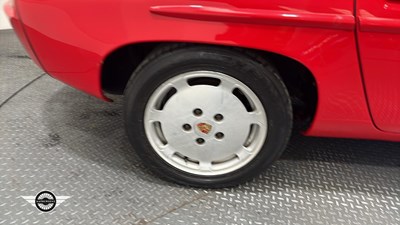 Lot 815 - 1984 PORSCHE 928 S