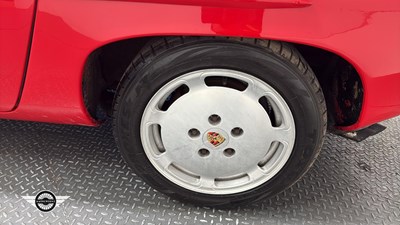 Lot 815 - 1984 PORSCHE 928 S