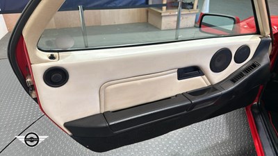 Lot 815 - 1984 PORSCHE 928 S