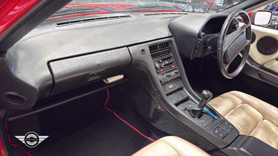 Lot 815 - 1984 PORSCHE 928 S