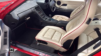 Lot 815 - 1984 PORSCHE 928 S