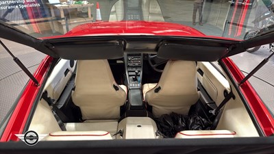 Lot 815 - 1984 PORSCHE 928 S