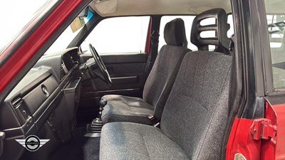 Lot 20 - 1991 VOLVO 240