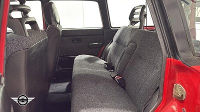 Lot 20 - 1991 VOLVO 240