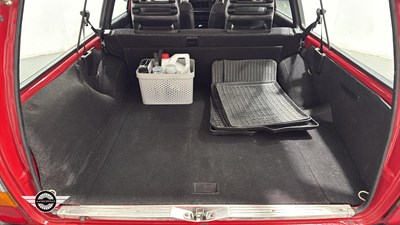 Lot 20 - 1991 VOLVO 240