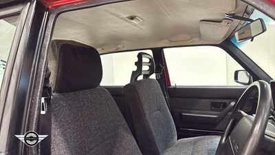 Lot 20 - 1991 VOLVO 240