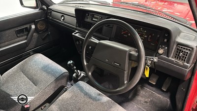 Lot 20 - 1991 VOLVO 240