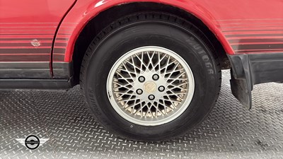 Lot 20 - 1991 VOLVO 240