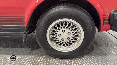 Lot 20 - 1991 VOLVO 240