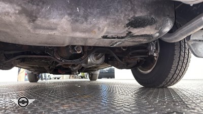 Lot 20 - 1991 VOLVO 240