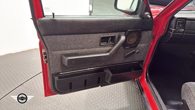 Lot 20 - 1991 VOLVO 240
