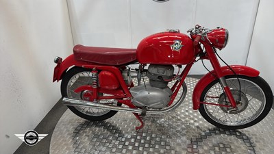 Lot 41 - 1957 MV AGUSTA CS57 MV175CC SPORT