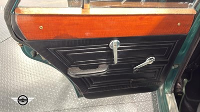 Lot 811 - 1969 FORD CORTINA