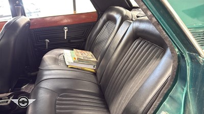 Lot 811 - 1969 FORD CORTINA
