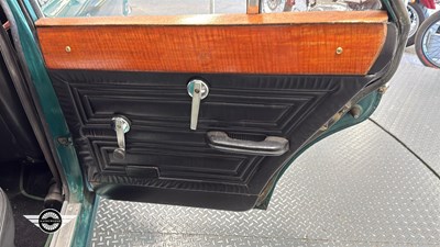 Lot 811 - 1969 FORD CORTINA