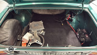 Lot 811 - 1969 FORD CORTINA