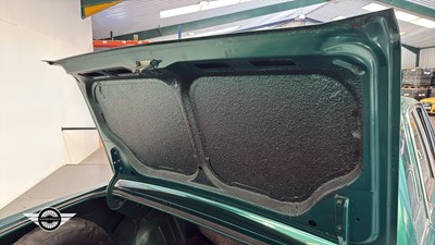 Lot 811 - 1969 FORD CORTINA