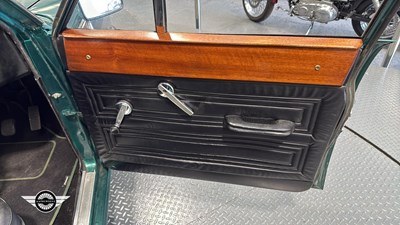 Lot 811 - 1969 FORD CORTINA