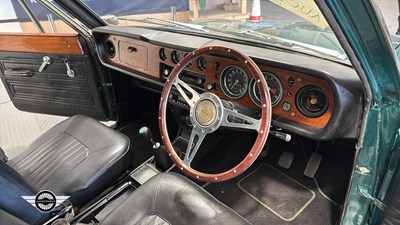 Lot 811 - 1969 FORD CORTINA