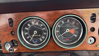 Lot 811 - 1969 FORD CORTINA