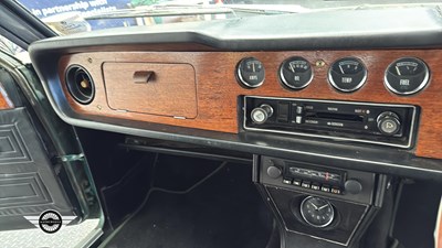 Lot 811 - 1969 FORD CORTINA